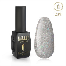 Гель лак MILANO 239
